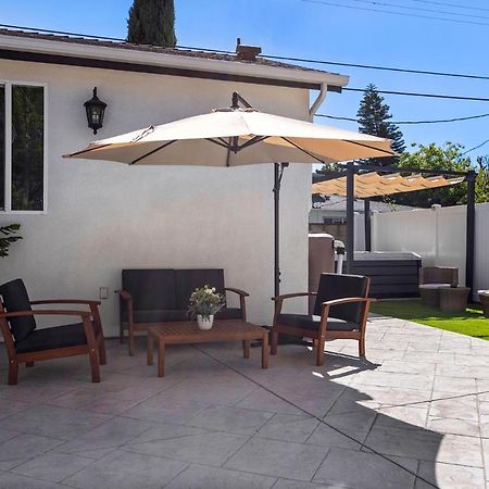 Adorable 3 Bedroom With Jacuzzi & More Los Angeles Exterior foto