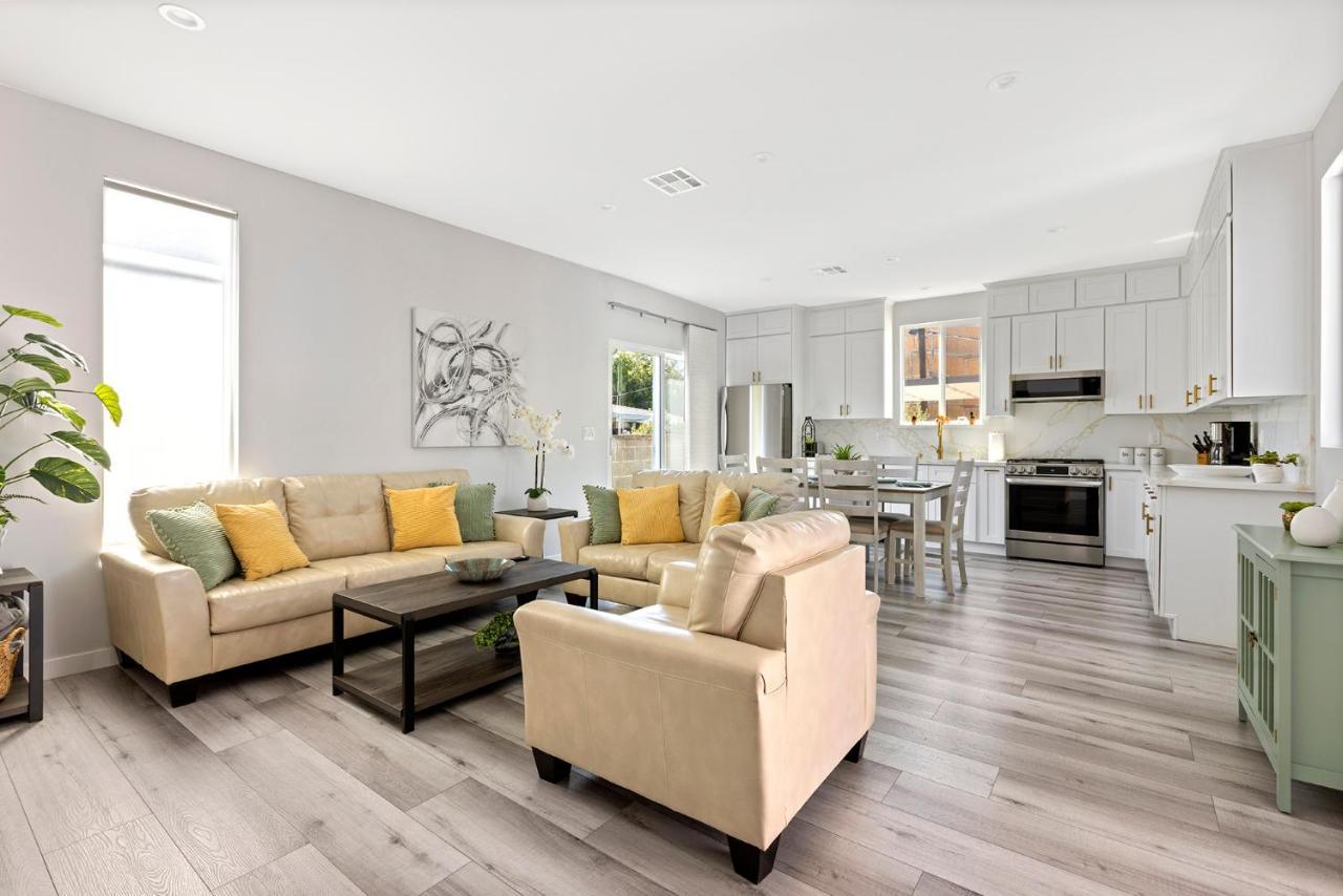 Adorable 3 Bedroom With Jacuzzi & More Los Angeles Exterior foto