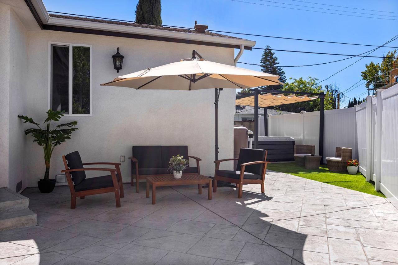 Adorable 3 Bedroom With Jacuzzi & More Los Angeles Exterior foto