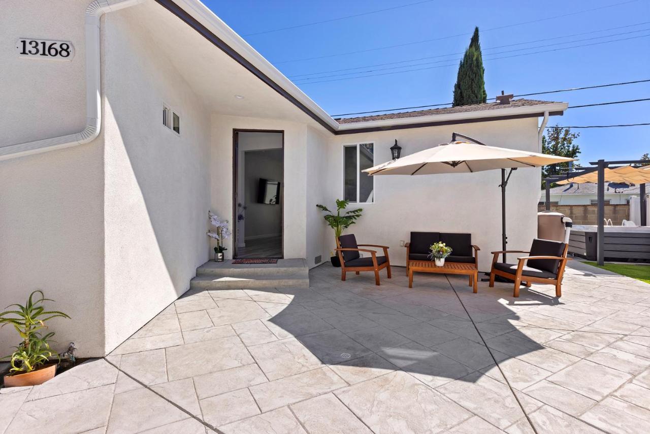 Adorable 3 Bedroom With Jacuzzi & More Los Angeles Exterior foto